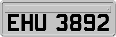 EHU3892