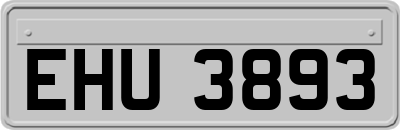 EHU3893