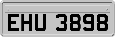 EHU3898