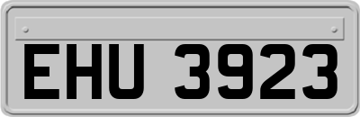 EHU3923