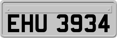 EHU3934