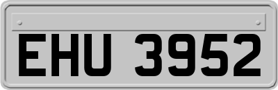 EHU3952