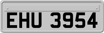 EHU3954