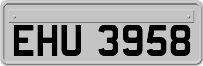 EHU3958