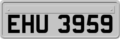 EHU3959