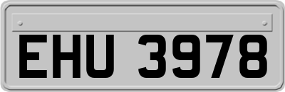 EHU3978