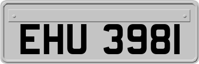 EHU3981