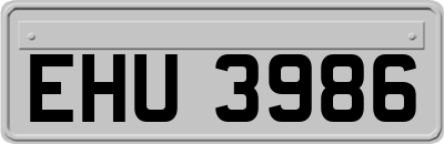 EHU3986