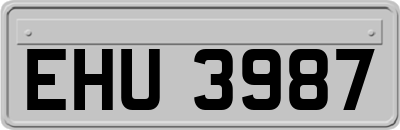 EHU3987