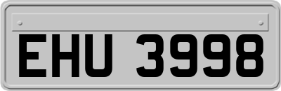 EHU3998