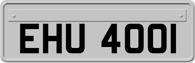 EHU4001