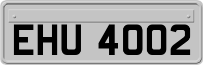 EHU4002