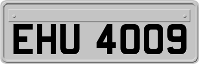 EHU4009