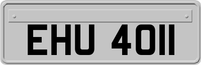 EHU4011