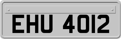 EHU4012