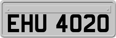 EHU4020