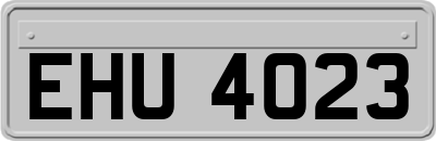 EHU4023