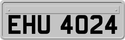 EHU4024