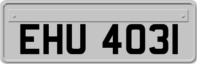 EHU4031