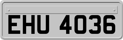 EHU4036