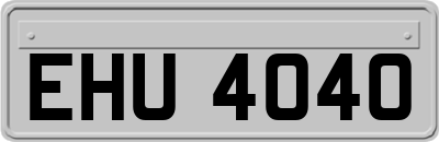 EHU4040