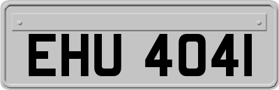 EHU4041