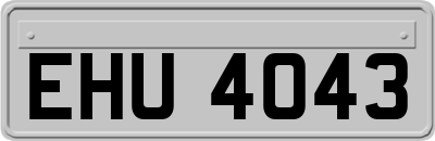 EHU4043