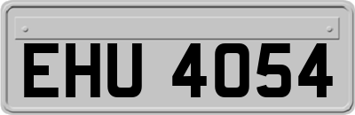 EHU4054
