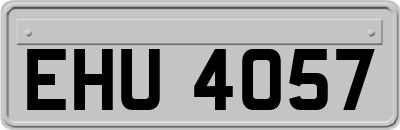 EHU4057