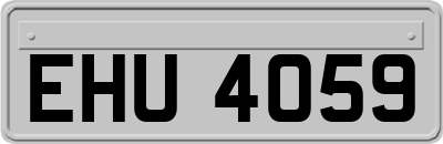 EHU4059