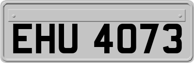EHU4073