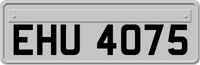 EHU4075