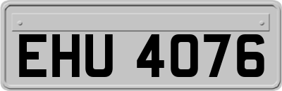 EHU4076