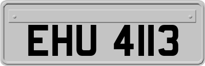 EHU4113