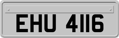 EHU4116