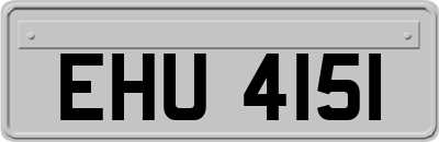 EHU4151