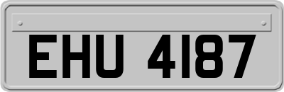 EHU4187