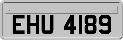 EHU4189