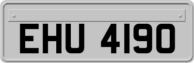 EHU4190