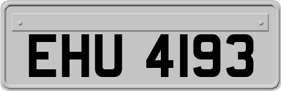 EHU4193