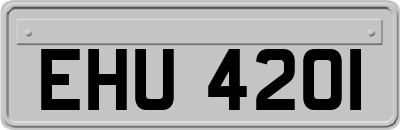 EHU4201