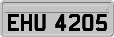 EHU4205