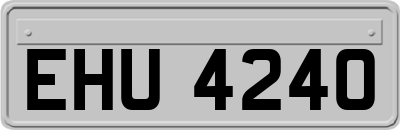 EHU4240