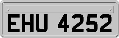 EHU4252