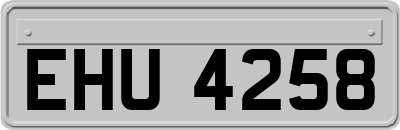 EHU4258