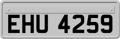 EHU4259
