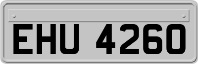 EHU4260
