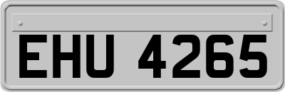 EHU4265