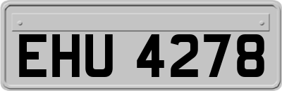 EHU4278