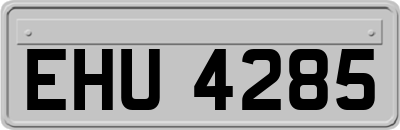 EHU4285